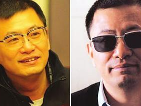 媒体：王家卫墨镜“碎了”