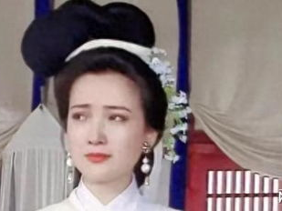 何晴最后一次公开亮相，揭开神秘面纱