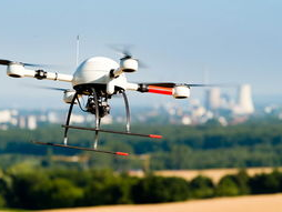 泰国边境28个县禁飞无人机