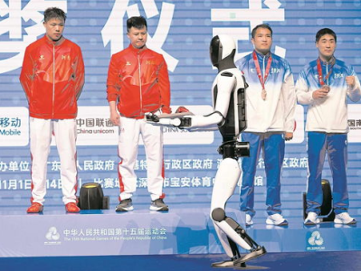 全运会何以成经济“场景创新”试验场