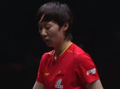 王曼昱力克朱芊曦，4比1强势晋级！