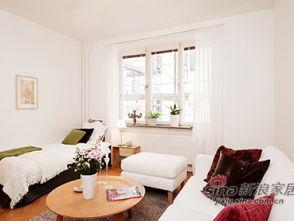 150万全款入手，32平米上海小家温馨改造记